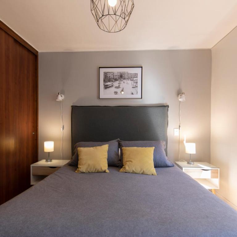 Apartment - El Golf - Costanera Center aln44 - Apartamento de 2 dormitorios - 18