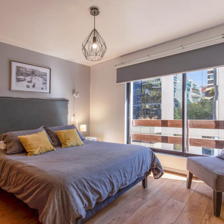 Apartment - El Golf - Costanera Center aln44 - Apartamento de 2 dormitorios - 17
