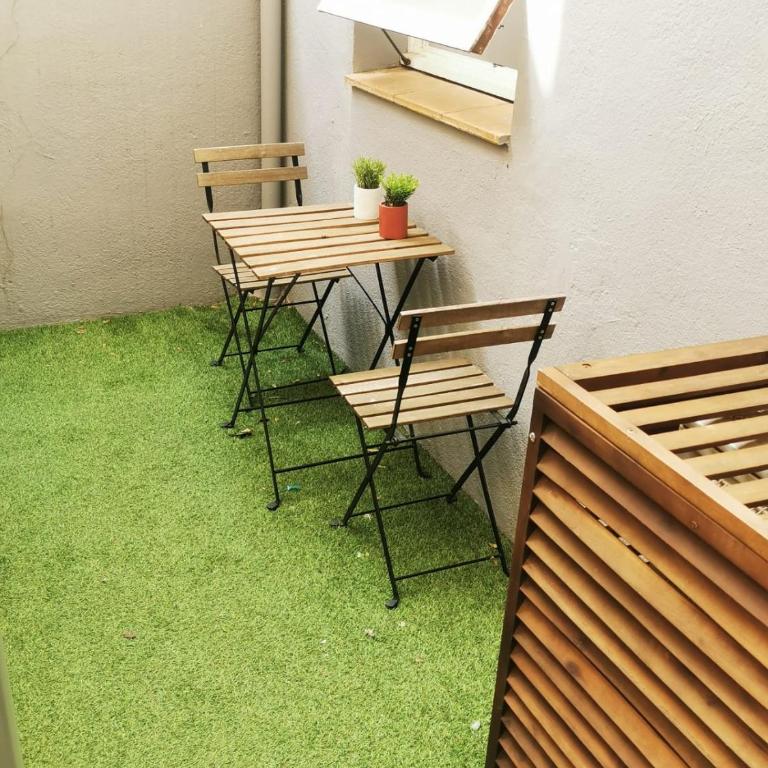 SUITE LAMARTINE - Appartement 1 Chambre - 8