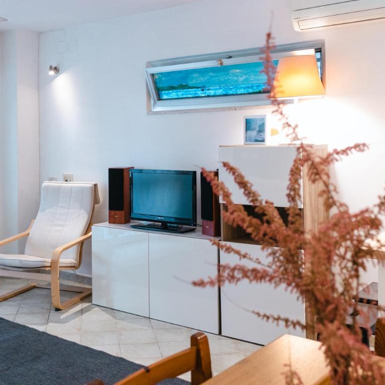 SEA SPACE Casina sul Mare - One-Bedroom Apartment - 14