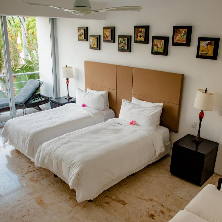 Magia Beachside Condo - Superior Apartment - 16