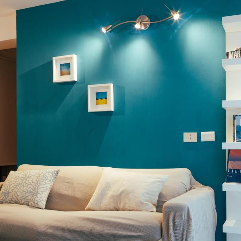 SEA SPACE Casina sul Mare - One-Bedroom Apartment - 16