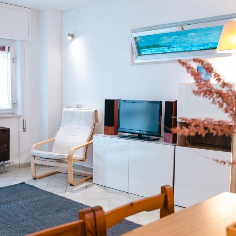 SEA SPACE Casina sul Mare - One-Bedroom Apartment - 3