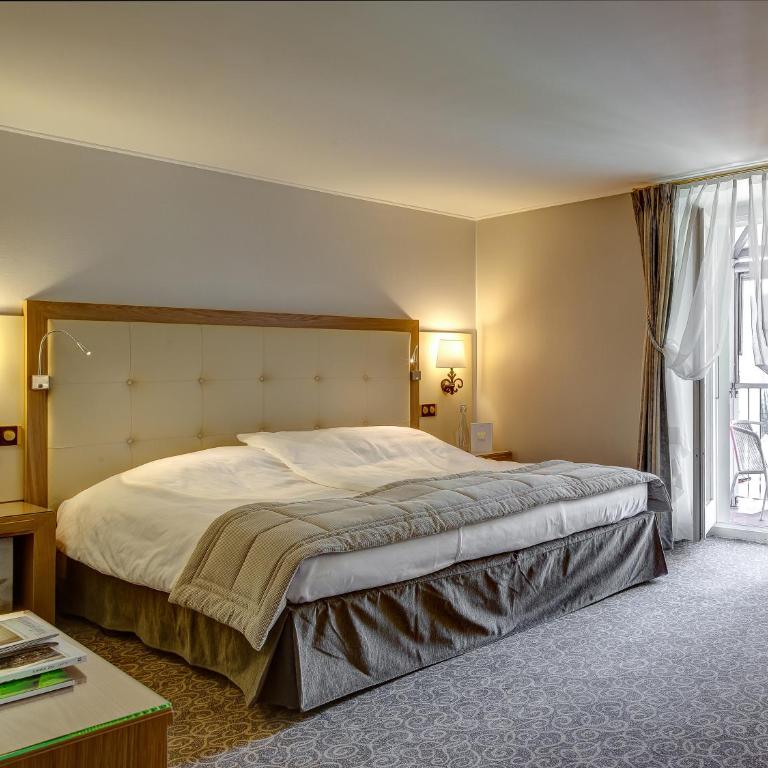 Résidence Les Sources des Alpes - Junior Suite - 1
