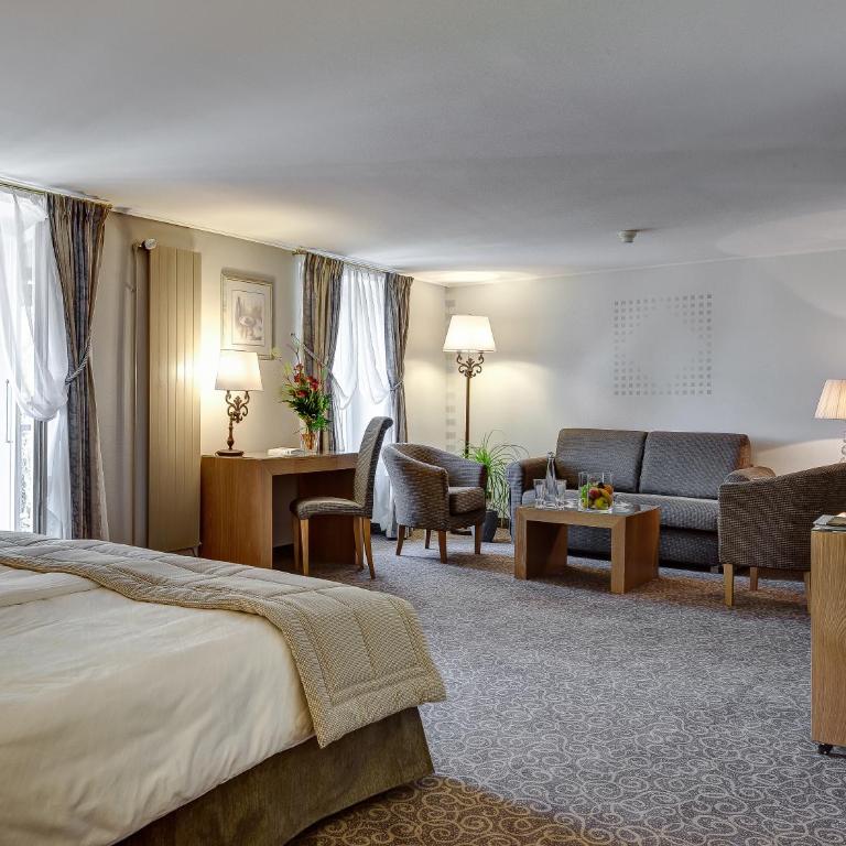 Résidence Les Sources des Alpes - Junior Suite - 2