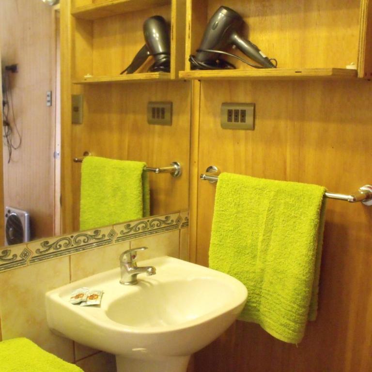 Cabañas Tokerau - Bungalow (2 adultos + 1 niño) - 1