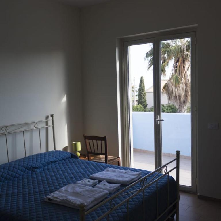 Villa Azzurra ScaladeiTurchi - Camera Quadrupla con Bagno Privato - 5