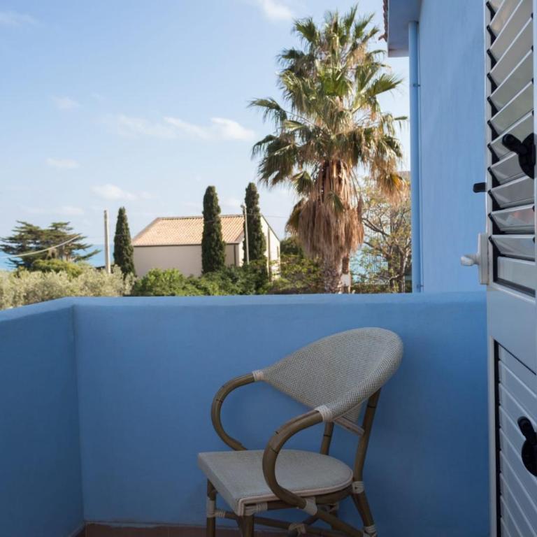 Villa Azzurra ScaladeiTurchi - Camera Quadrupla con Bagno Privato - 3