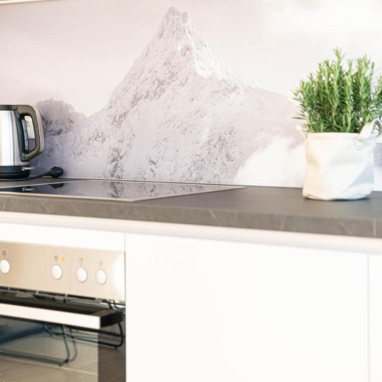 My Mountain Destination - Apartment mit 2 Schlafzimmern - 17