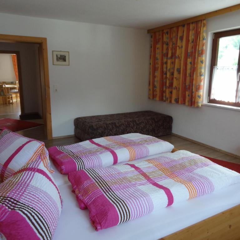 Landhaus Rauth - Apartment mit 2 Schlafzimmern und Balkon - 19