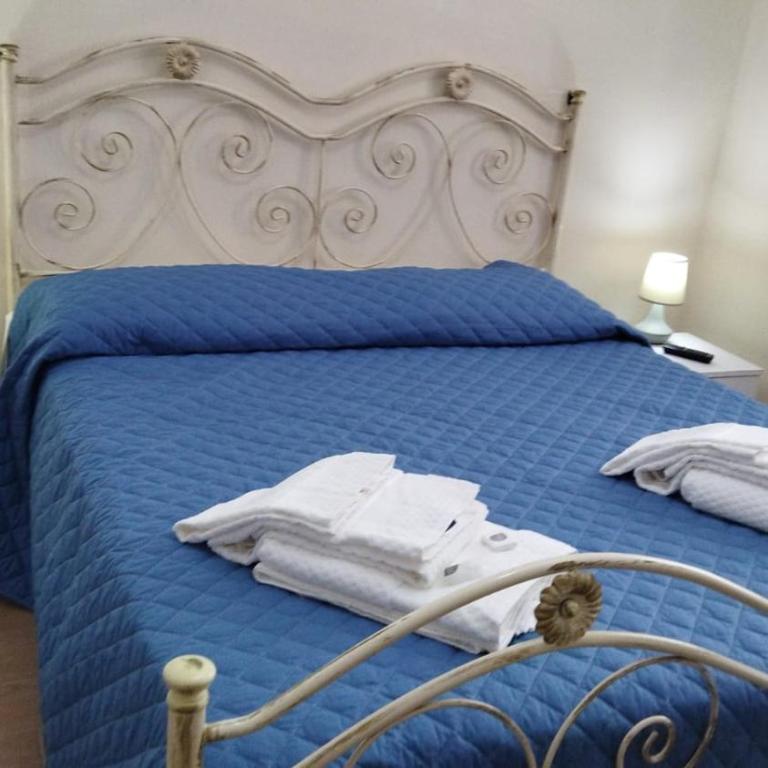 Villa Azzurra ScaladeiTurchi - Camera Quadrupla con Bagno Privato - 1