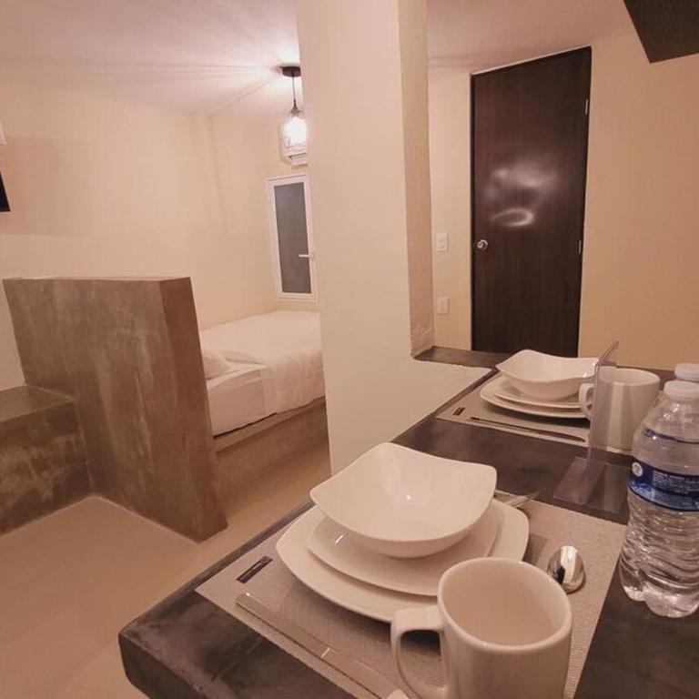 D-02 NOVAGA DOWNTOWN CANCUN - Apartamento de 1 dormitorio - 7