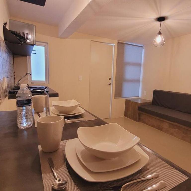 D-02 NOVAGA DOWNTOWN CANCUN - Apartamento de 1 dormitorio - 11