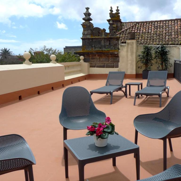 Nava Suites - Suite con terraza - 2