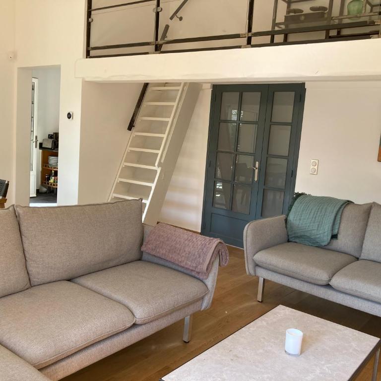 Villa de charme à 1 minute de la plage à pied - Villa - 18