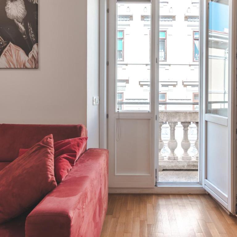 The House of Joy - Luminoso - Clima - Balcone - Appartamento con 1 Camera da Letto - 6