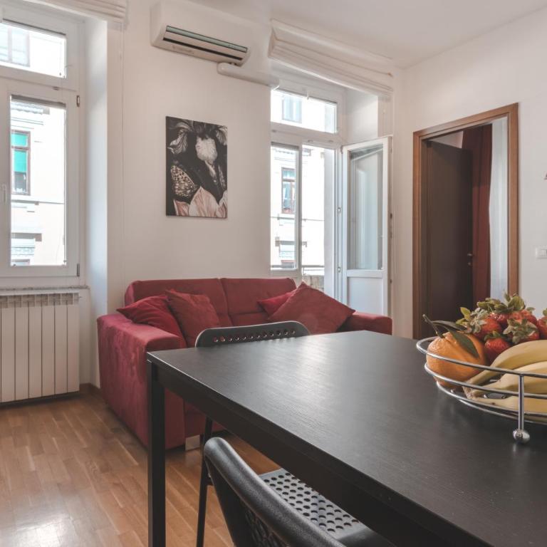 The House of Joy - Luminoso - Clima - Balcone - Appartamento con 1 Camera da Letto - 4