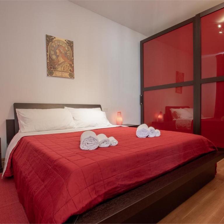 The House of Joy - Luminoso - Clima - Balcone - Appartamento con 1 Camera da Letto - 11