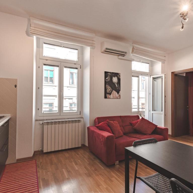 The House of Joy - Luminoso - Clima - Balcone - Appartamento con 1 Camera da Letto - 5