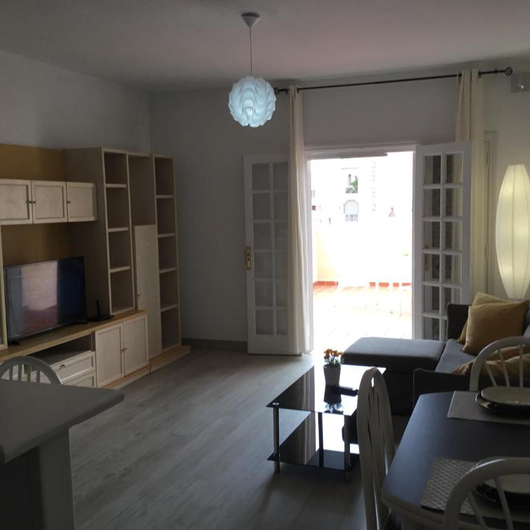 Apartamento Los Cristianos Tres minutos Playa las vistas - One-Bedroom Apartment - 7