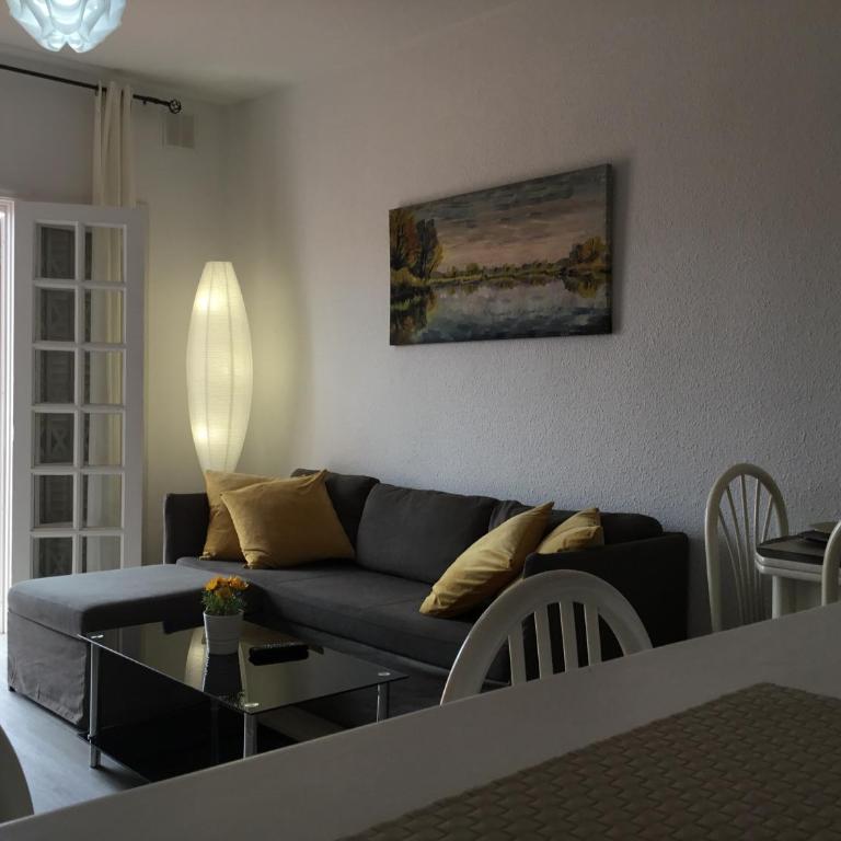 Apartamento Los Cristianos Tres minutos Playa las vistas - One-Bedroom Apartment - 8