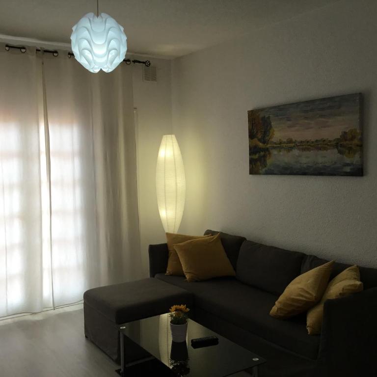 Apartamento Los Cristianos Tres minutos Playa las vistas - One-Bedroom Apartment - 9
