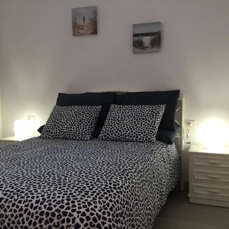 Apartamento Los Cristianos Tres minutos Playa las vistas - One-Bedroom Apartment - 13