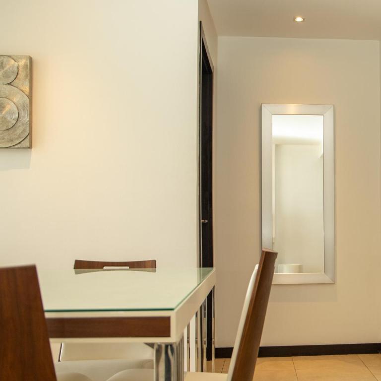 Suite 1403 Bellini 1, Puerto Santa Ana, Guayaquil - Apartamento de 1 dormitorio - 17