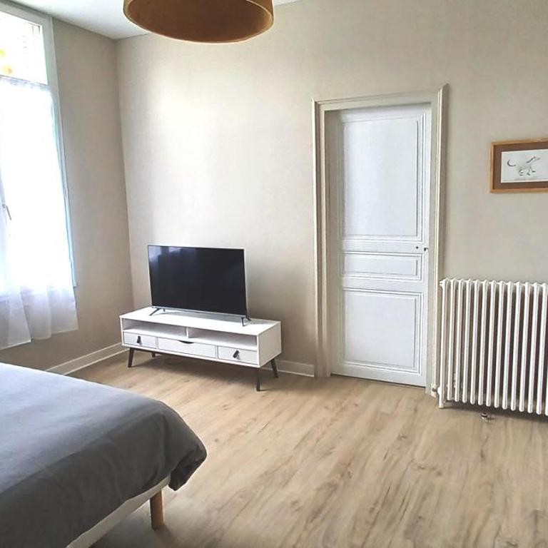 Histoire de Loire - DU BELLAY - Chambre Double avec Salle de Bains Privative - 3