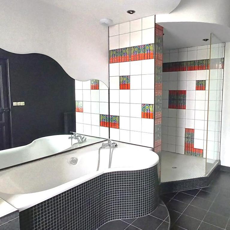 Histoire de Loire - DU BELLAY - Chambre Double avec Salle de Bains Privative - 5