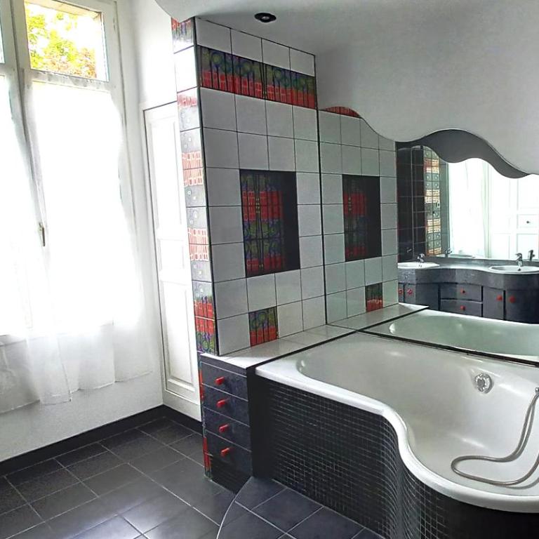 Histoire de Loire - DU BELLAY - Chambre Double avec Salle de Bains Privative - 7