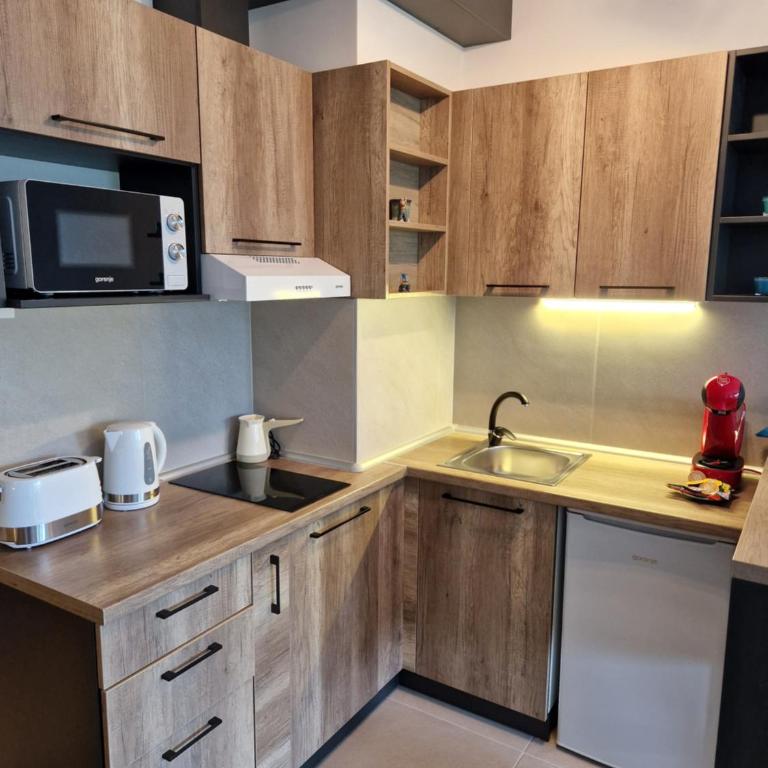 BulevarD Apartment - Apartman sa 1 Spavaćom Sobom - 6