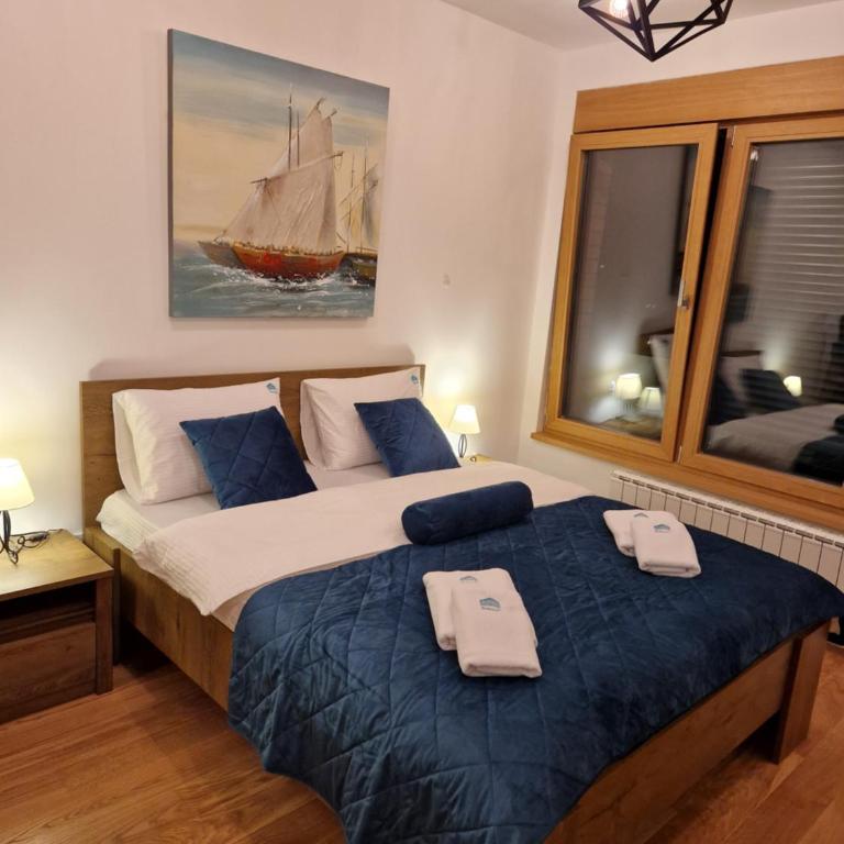 BulevarD Apartment - Apartman sa 1 Spavaćom Sobom - 5