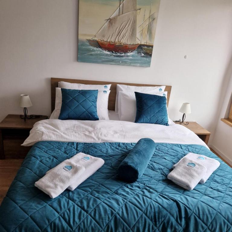 BulevarD Apartment - Apartman sa 1 Spavaćom Sobom - 1