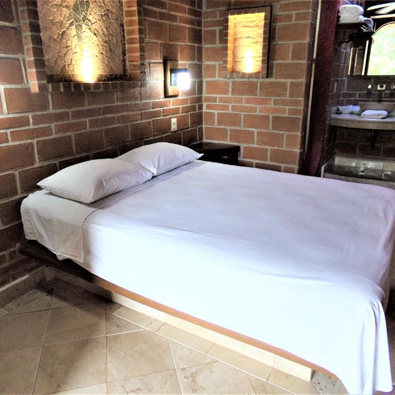 Hotel Casa de Lirio Diamante - Habitación Doble Económica - 1