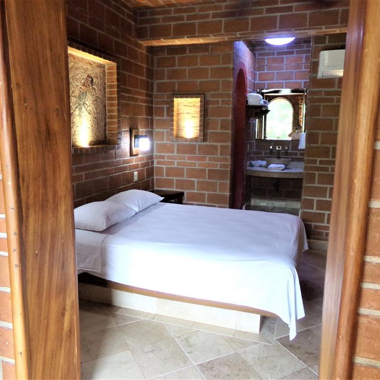Hotel Casa de Lirio Diamante - Habitación Doble Económica - 2
