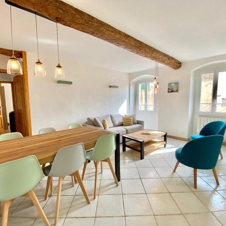 Le Bréa - Appartement 2 Chambres - 2
