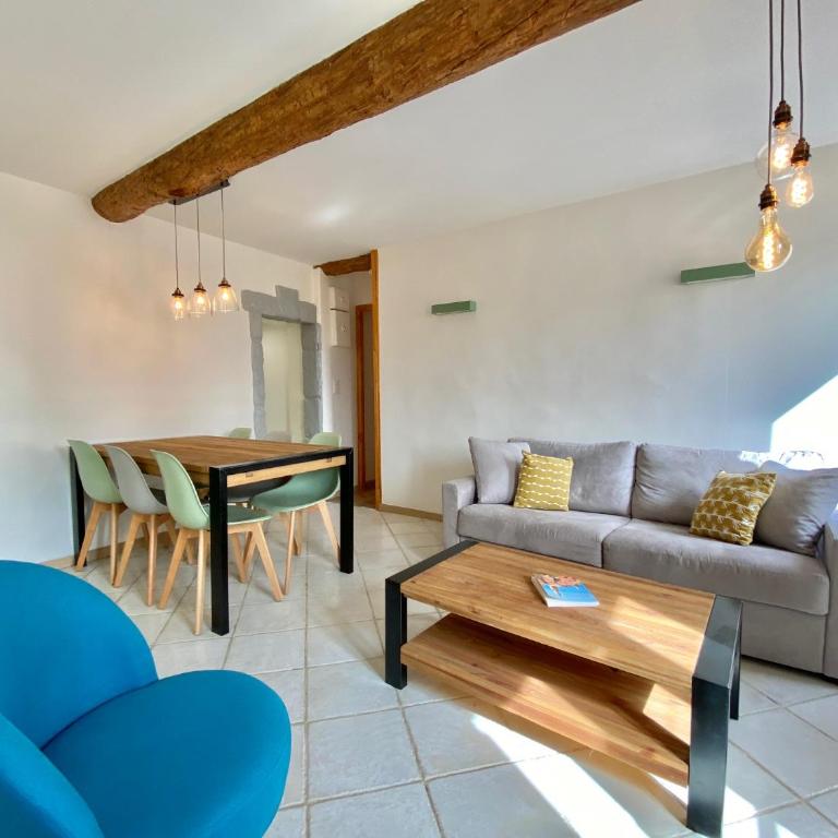 Le Bréa - Appartement 2 Chambres - 3