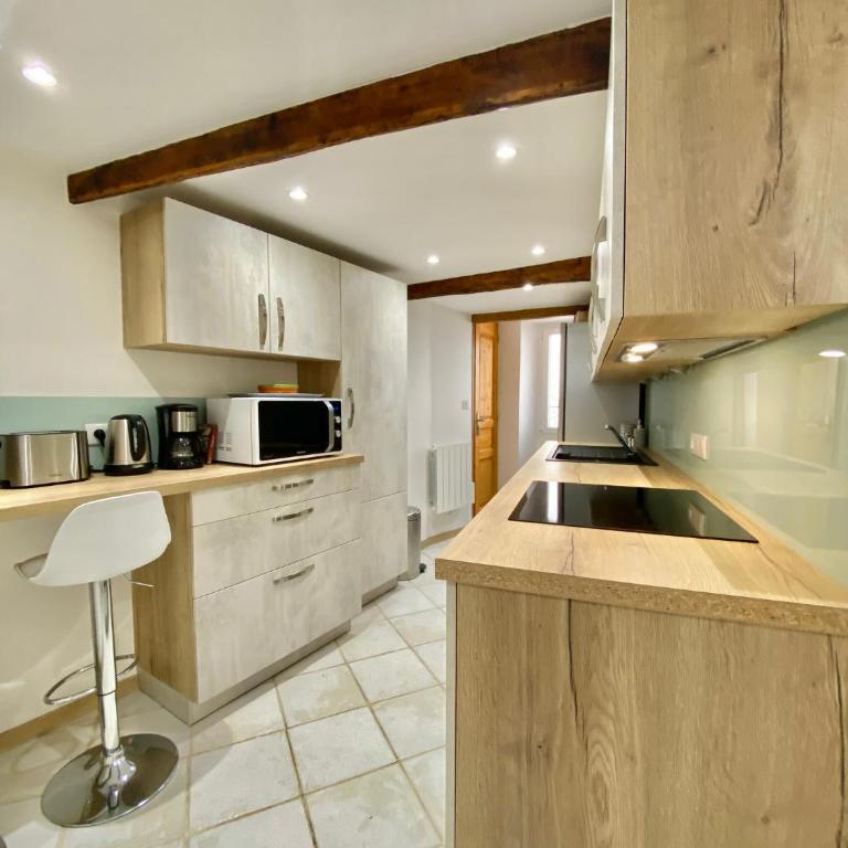 Le Bréa - Appartement 2 Chambres - 4