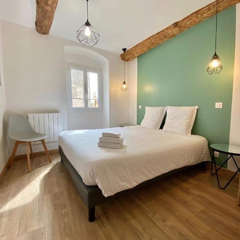 Le Bréa - Appartement 2 Chambres - 9