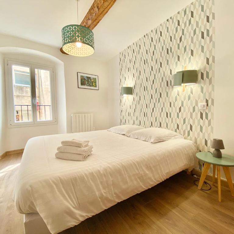 Le Bréa - Appartement 2 Chambres - 10