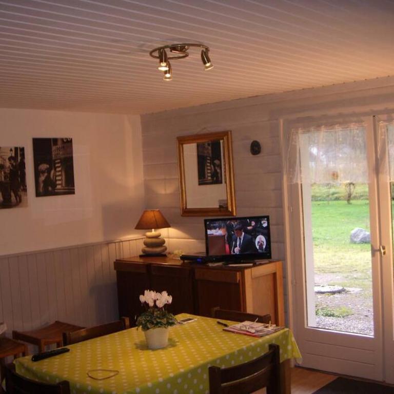 Appartement "L'HORIZON" meublé dans chalet, proche lac au calme - Appartement 1 Chambre - 8