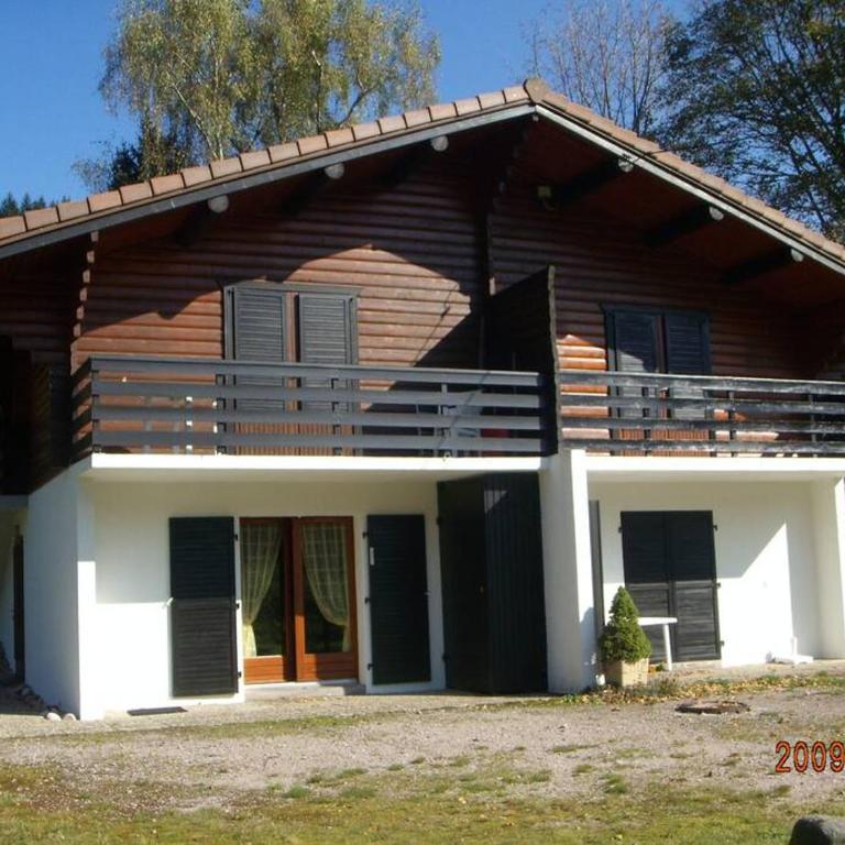 Appartement "L'HORIZON" meublé dans chalet, proche lac au calme - Appartement 1 Chambre - 12
