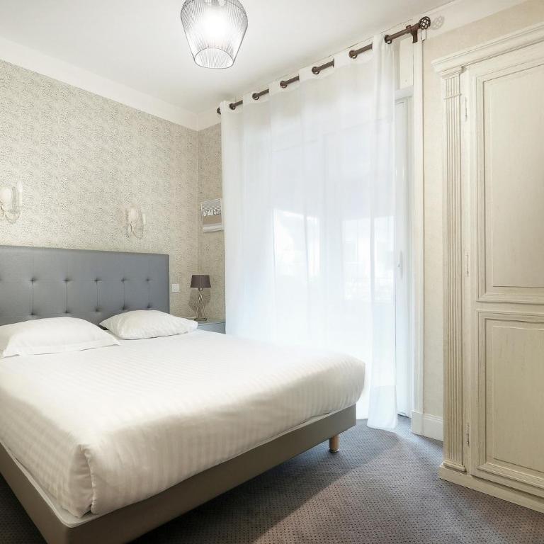 Best Western Hôtel Brittany La Baule Centre & Plages - Chambre Double Classique - 17