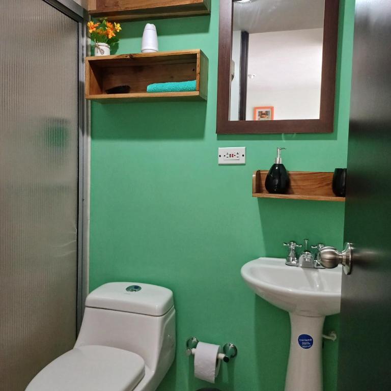 ApartHotel Nathalie B207 a 7min Parque del Café - Two-Bedroom Apartment - 22