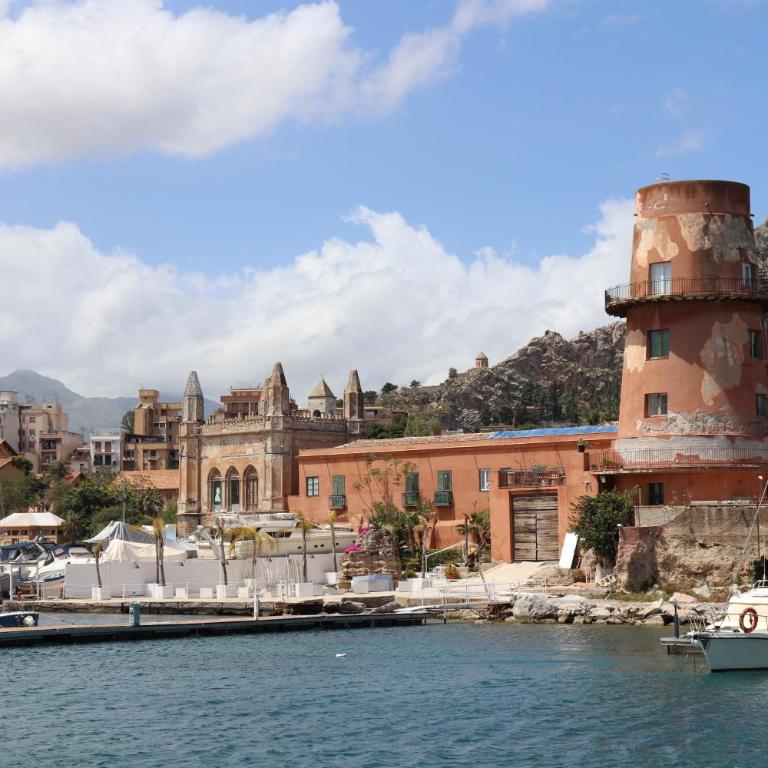 Casa de Paoli - Vista Mare Arenella, Palermo con Parcheggio Privato - Appartamento con 1 Camera da Letto - 22