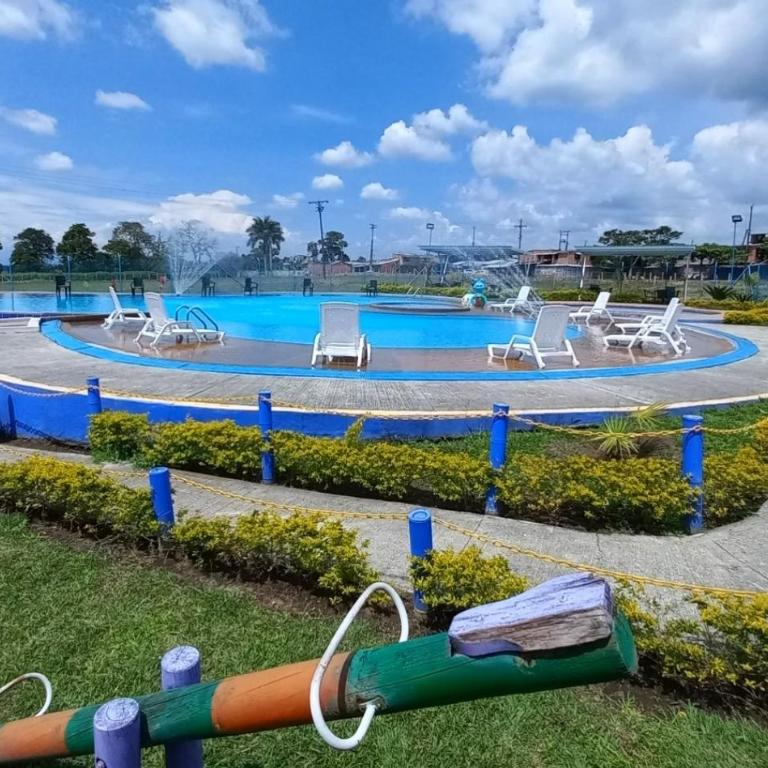 ApartHotel Nathalie B207 a 7min Parque del Café - Two-Bedroom Apartment - 18