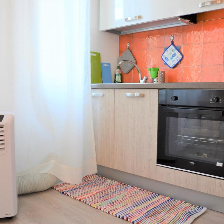 Sea&Bike_Apartment - Appartamento con Balcone - 4
