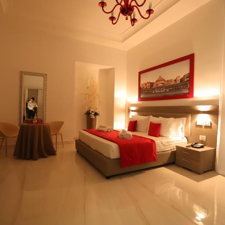 Mecla Suites - Suite con Balcone - 13