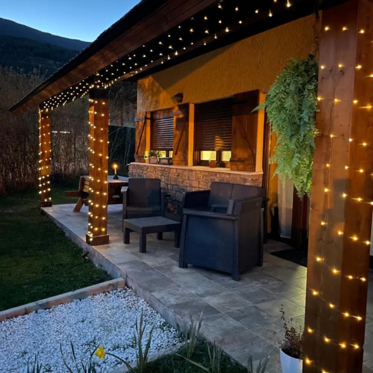 Casa El Rincón del Juncaral - Two-Bedroom Chalet - 1
